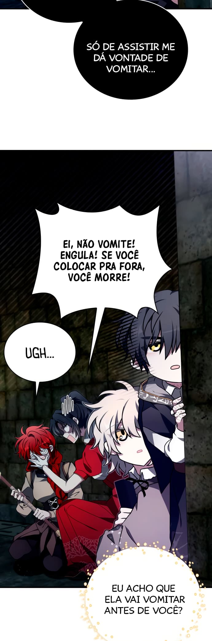 Página 7 - Me Leia Por Favor Cap. 18