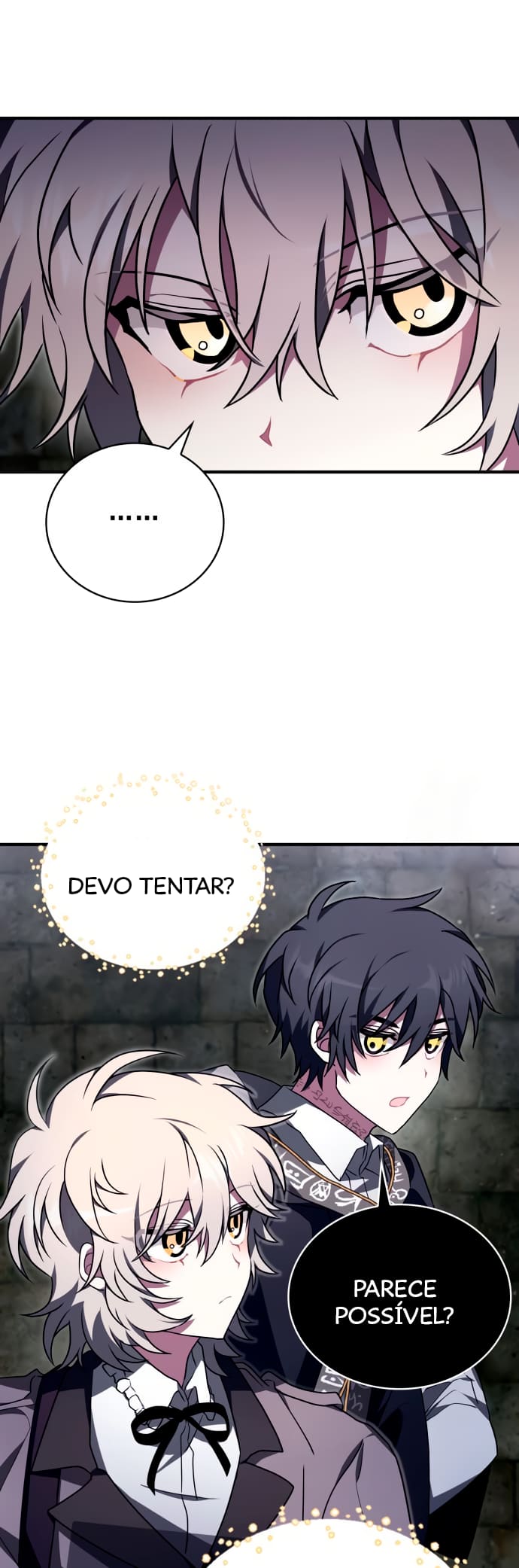 Página 10 - Me Leia Por Favor Cap. 18