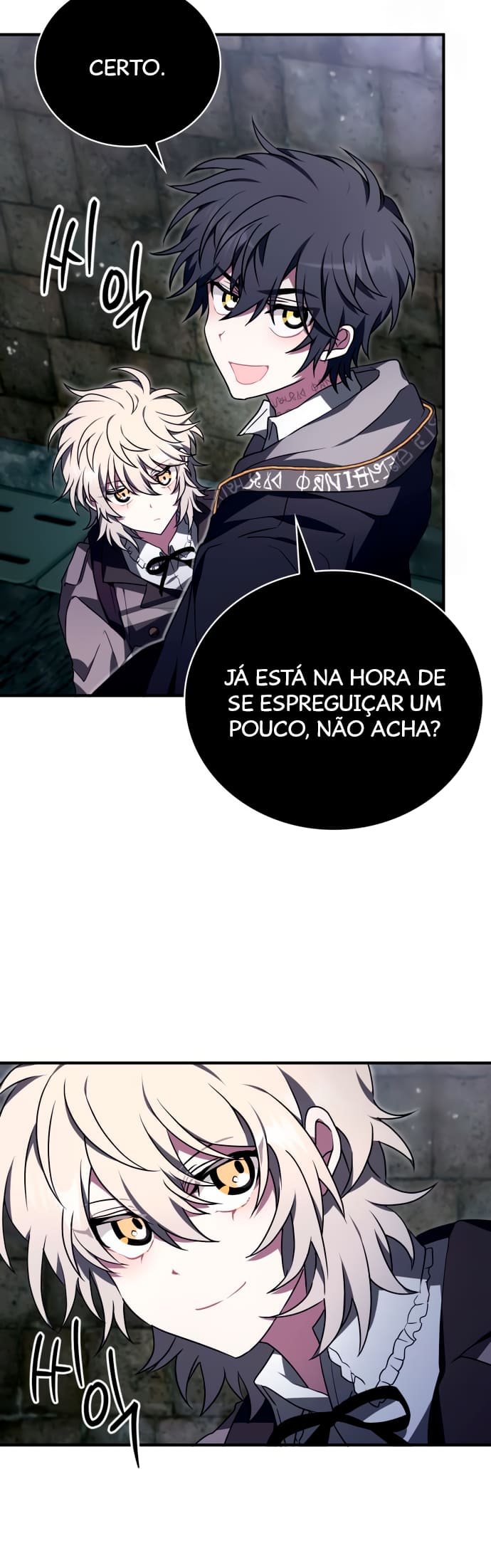 Página 13 - Me Leia Por Favor Cap. 18