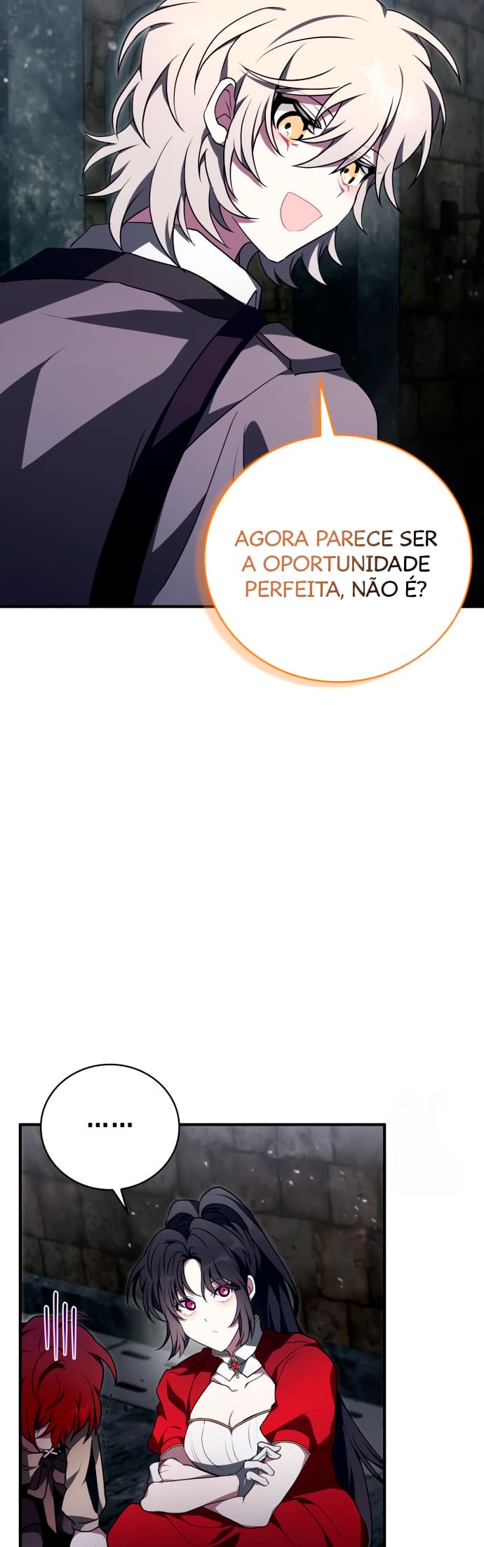 Página 15 - Me Leia Por Favor Cap. 18