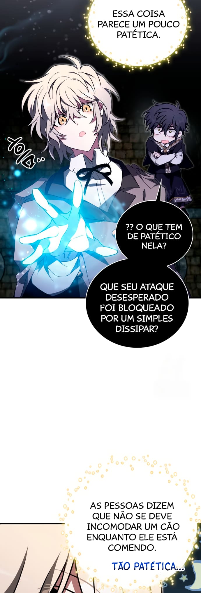 Página 25 - Me Leia Por Favor Cap. 18