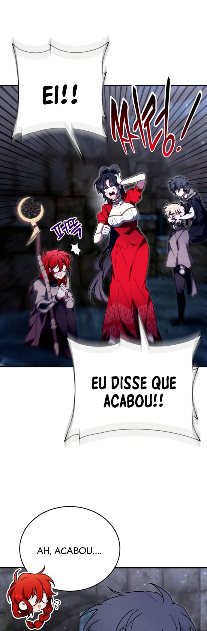 Página 42 - Me Leia Por Favor Cap. 18