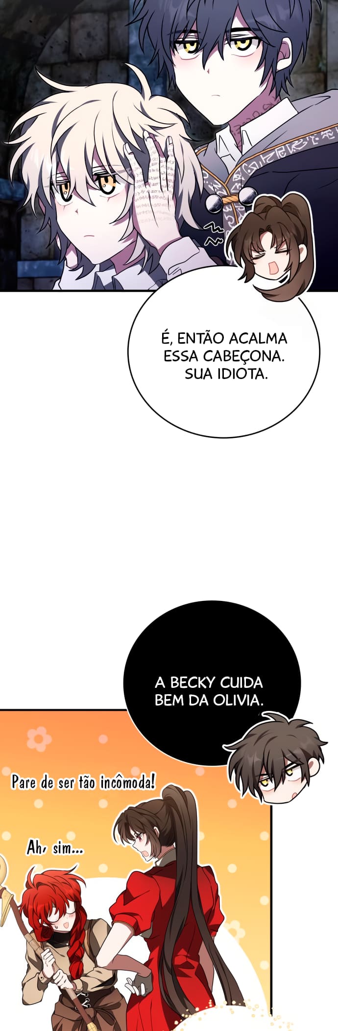 Página 43 - Me Leia Por Favor Cap. 18