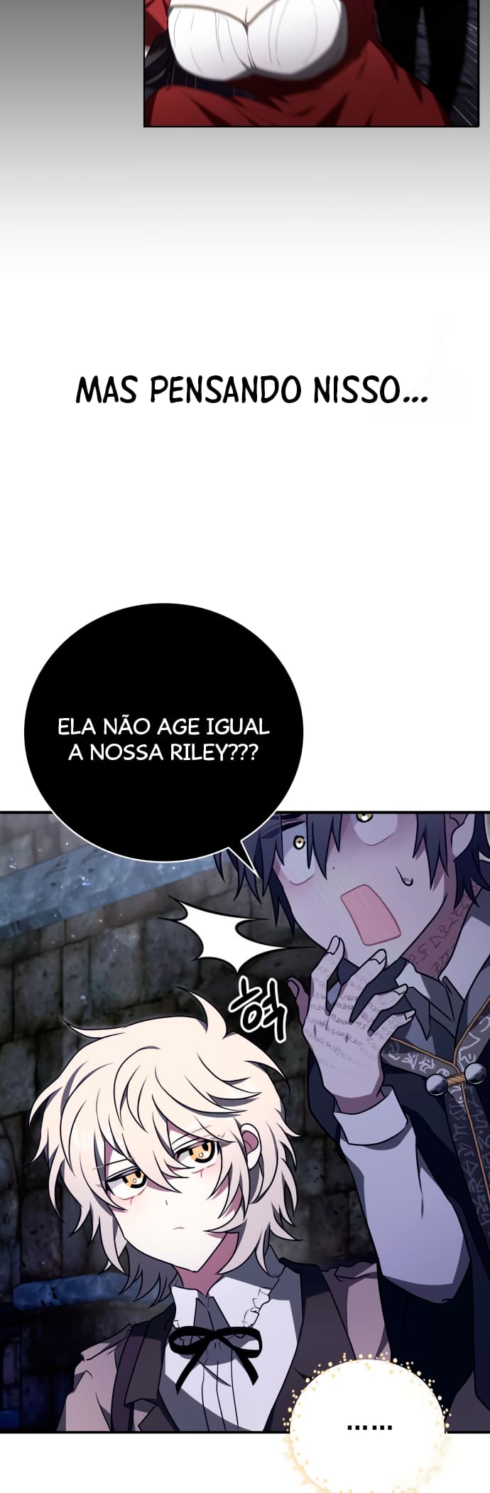 Página 47 - Me Leia Por Favor Cap. 18
