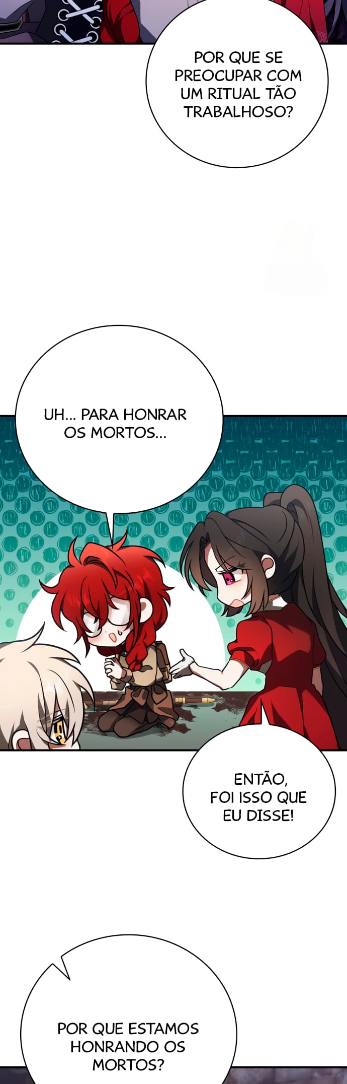 Página 53 - Me Leia Por Favor Cap. 18