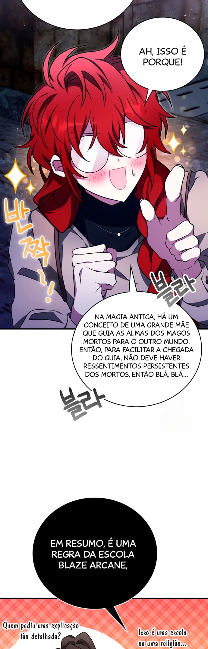 Página 54 - Me Leia Por Favor Cap. 18