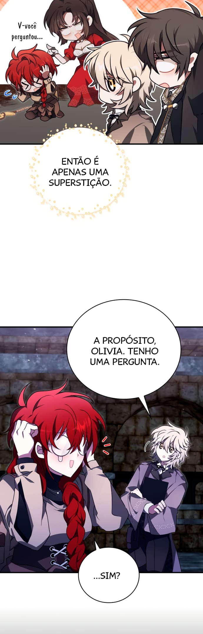 Página 55 - Me Leia Por Favor Cap. 18