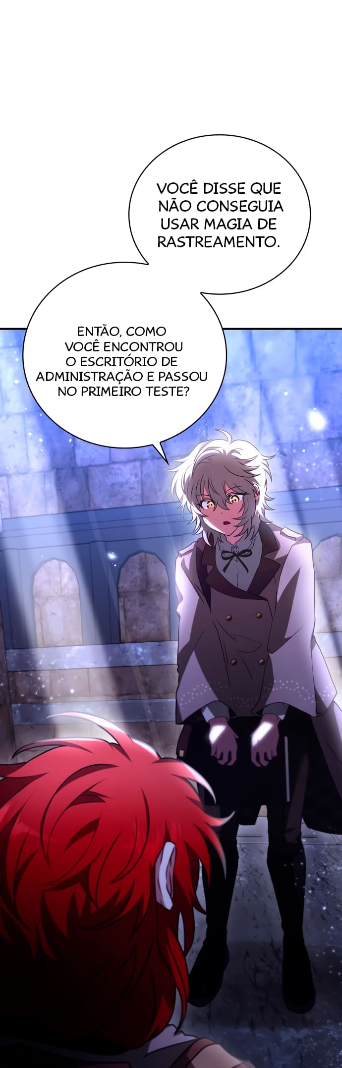 Página 2 - Me Leia Por Favor Cap. 19