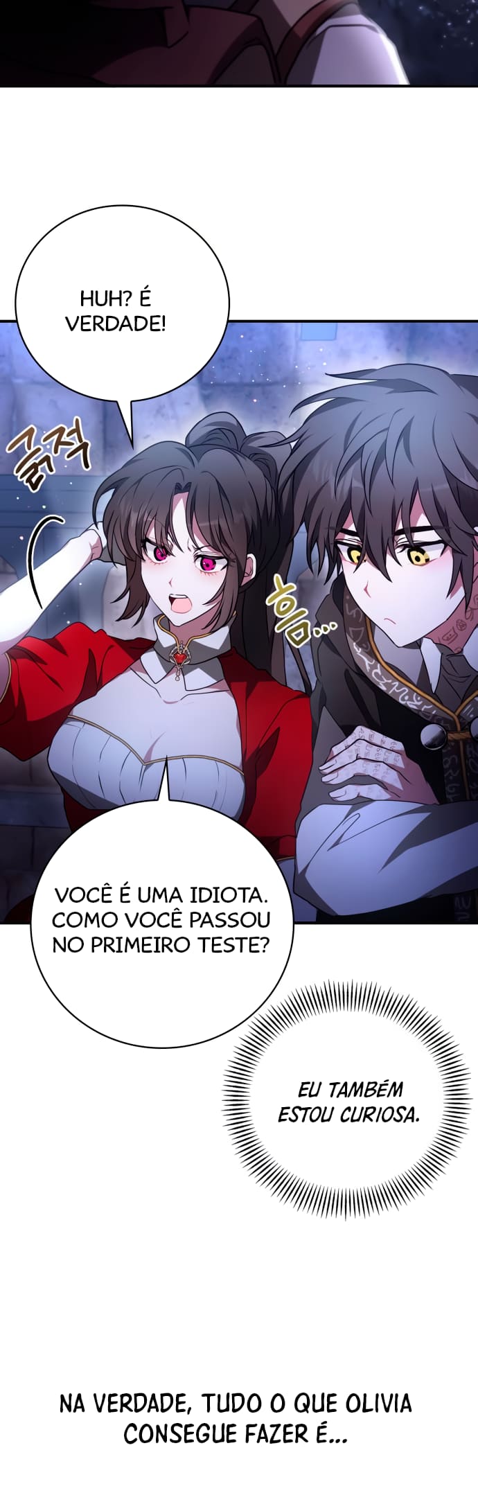 Página 3 - Me Leia Por Favor Cap. 19