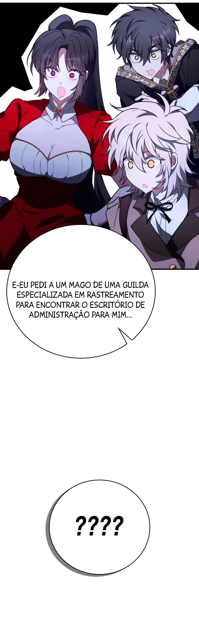 Página 6 - Me Leia Por Favor Cap. 19