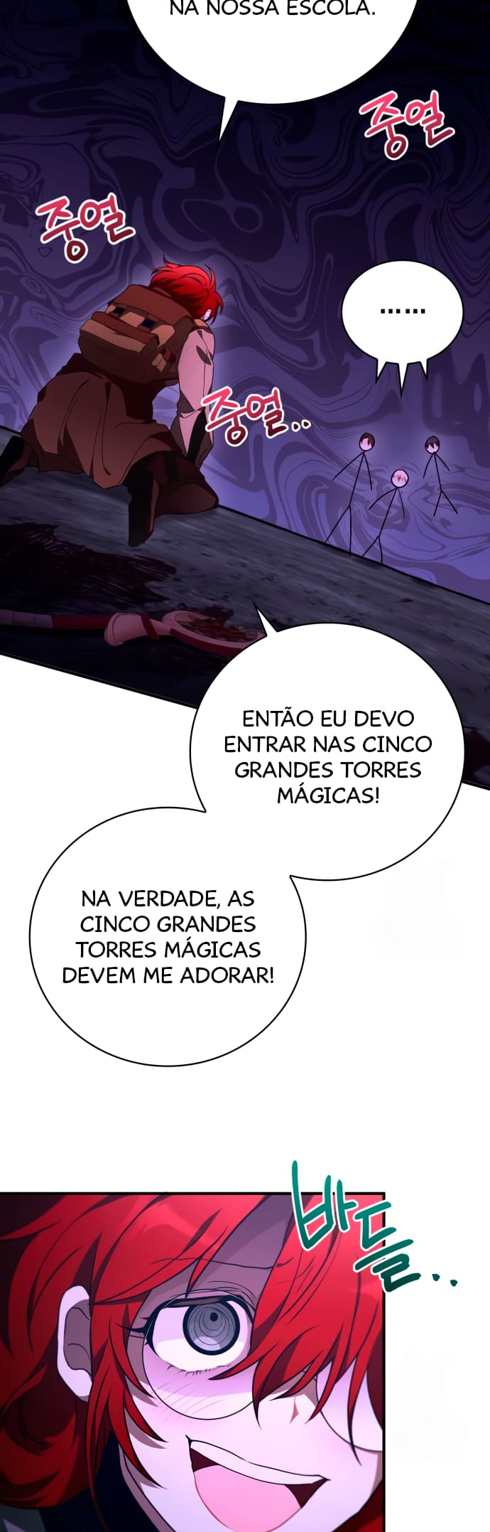 Página 8 - Me Leia Por Favor Cap. 19