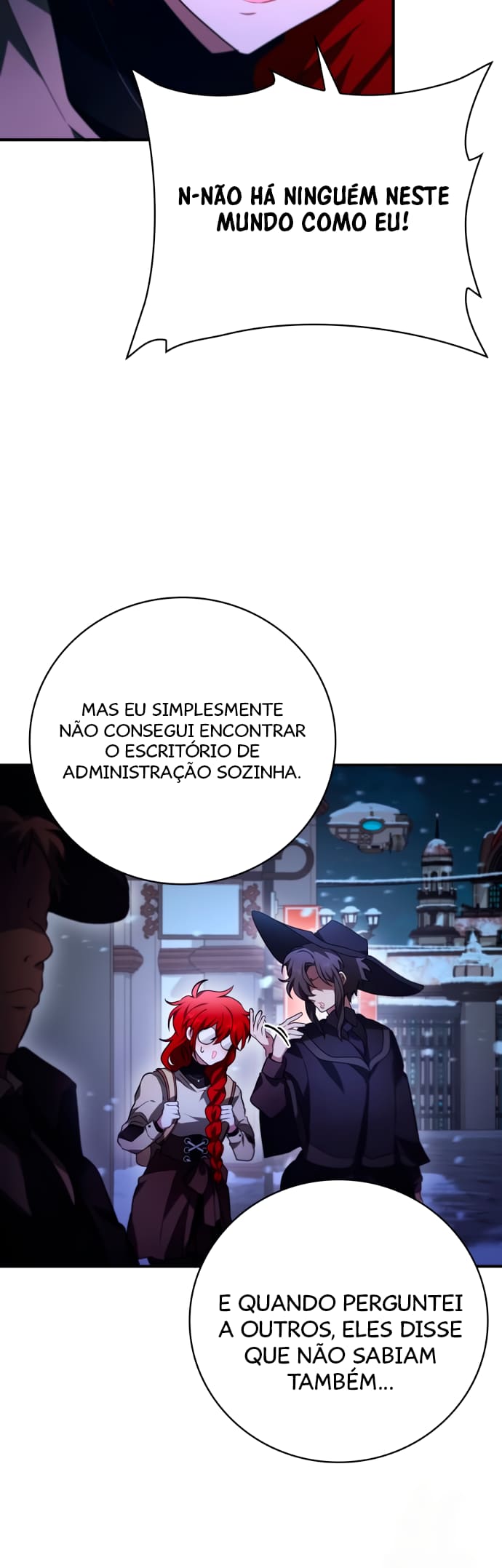 Página 9 - Me Leia Por Favor Cap. 19