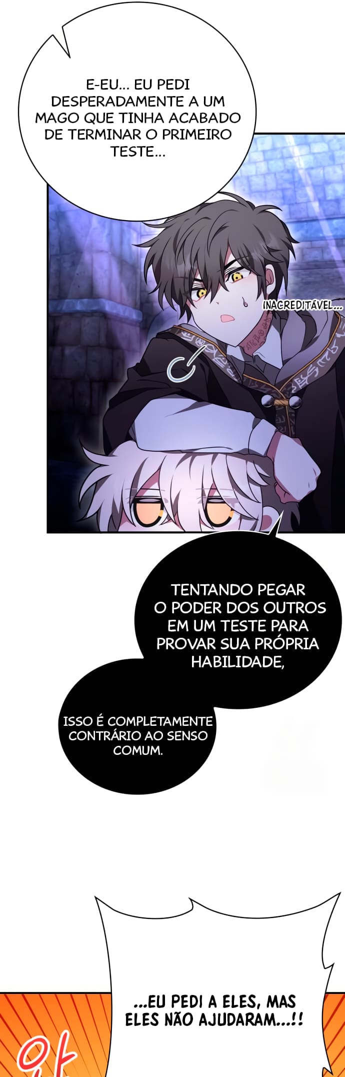 Página 11 - Me Leia Por Favor Cap. 19