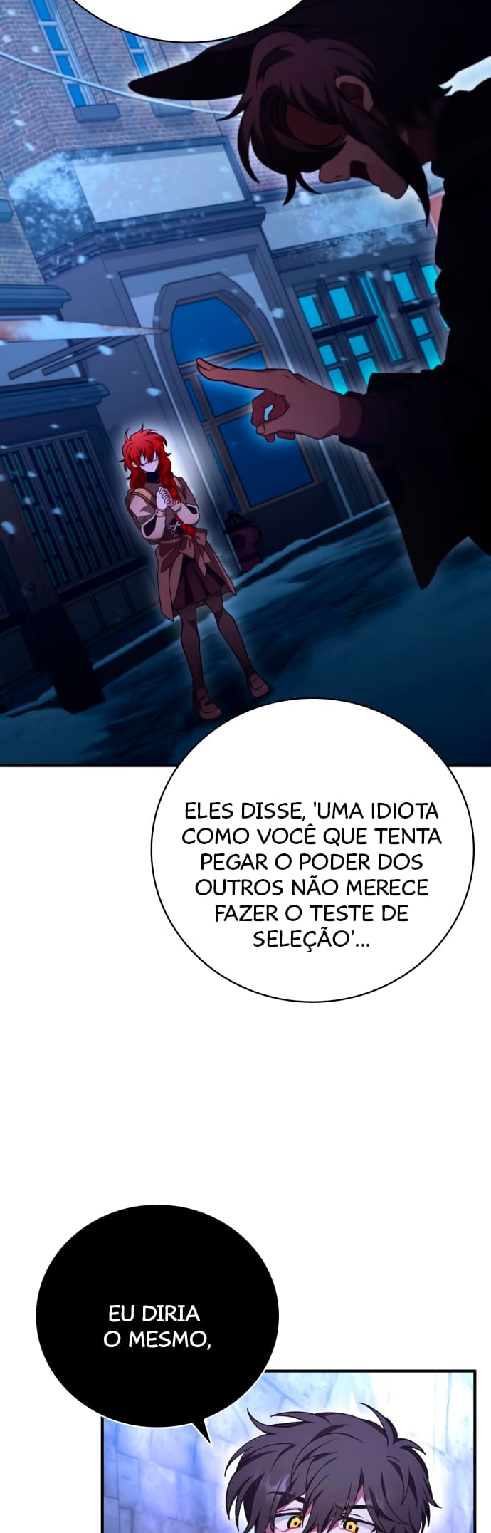 Página 13 - Me Leia Por Favor Cap. 19