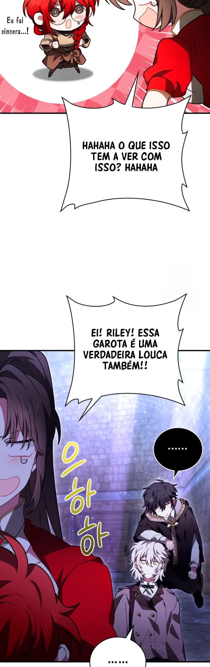 Página 21 - Me Leia Por Favor Cap. 19