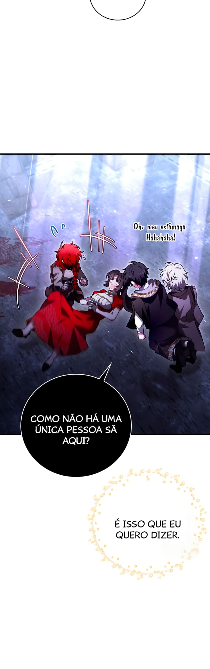 Página 22 - Me Leia Por Favor Cap. 19