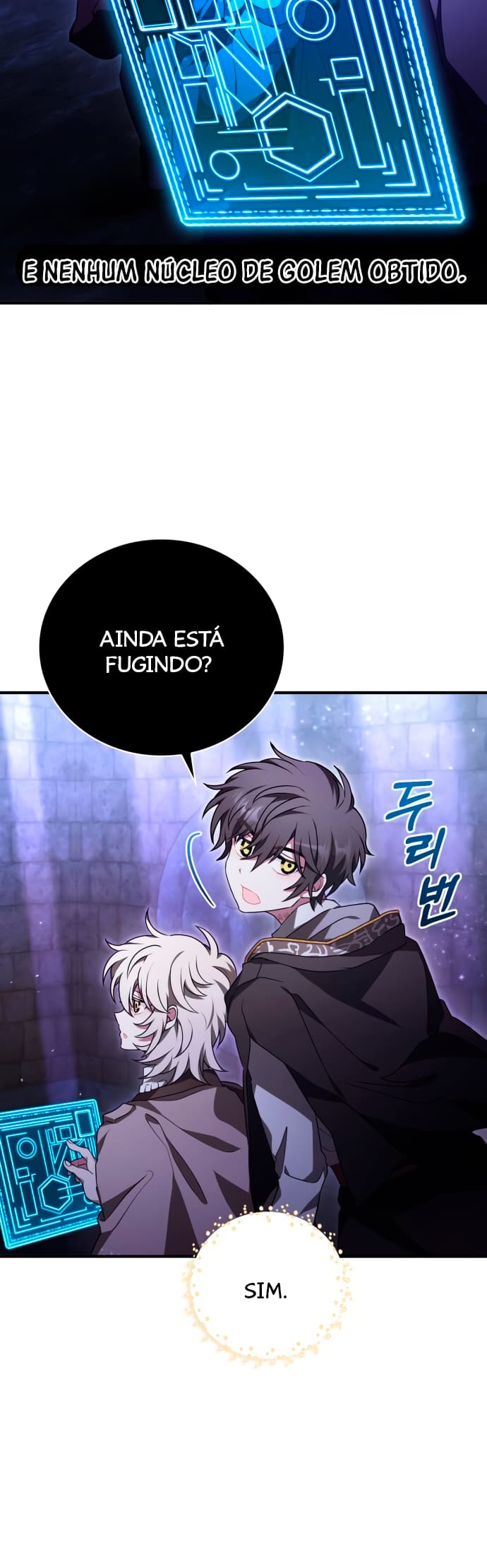 Página 24 - Me Leia Por Favor Cap. 19