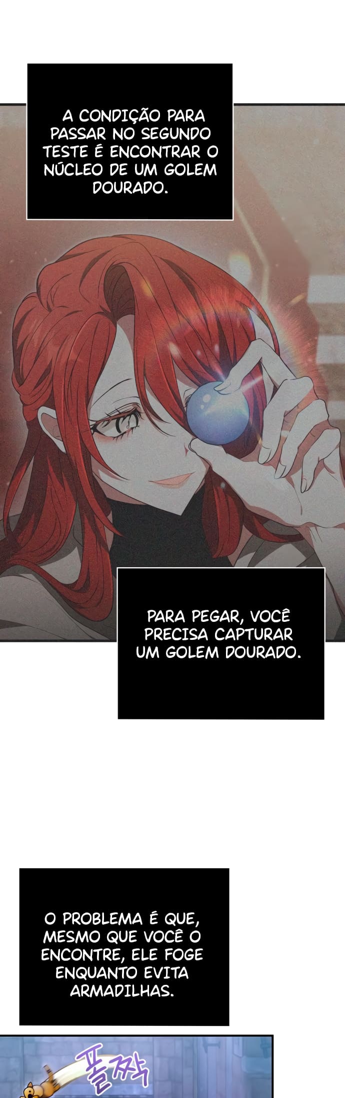 Página 25 - Me Leia Por Favor Cap. 19
