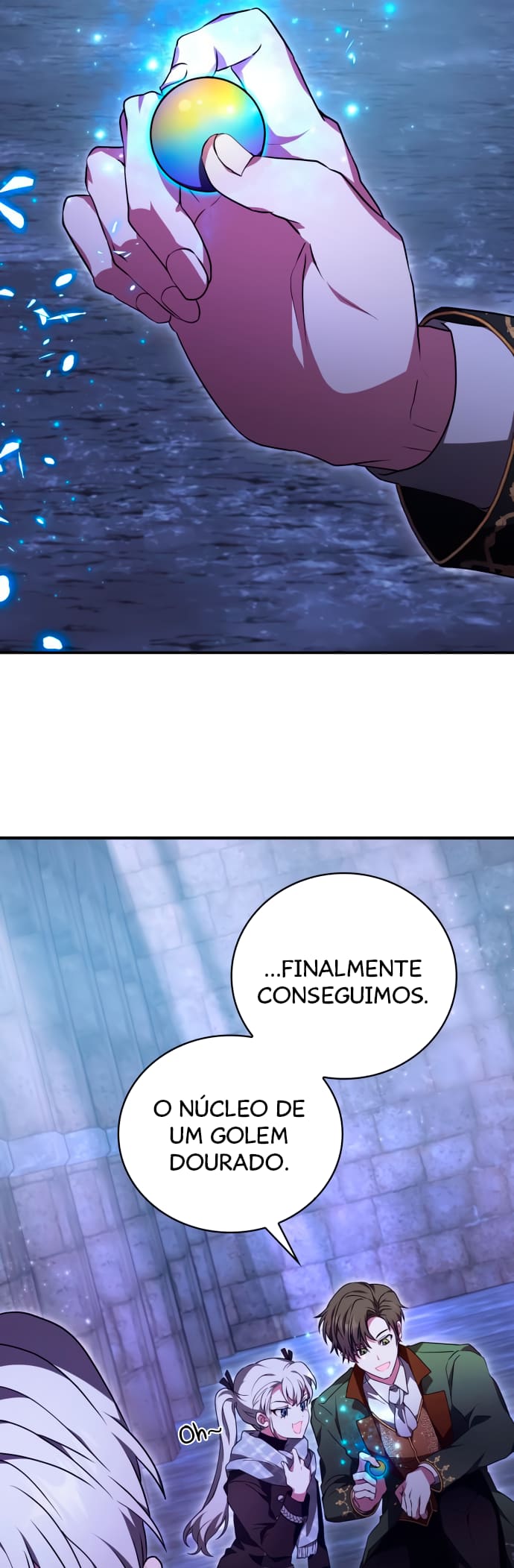 Página 29 - Me Leia Por Favor Cap. 19