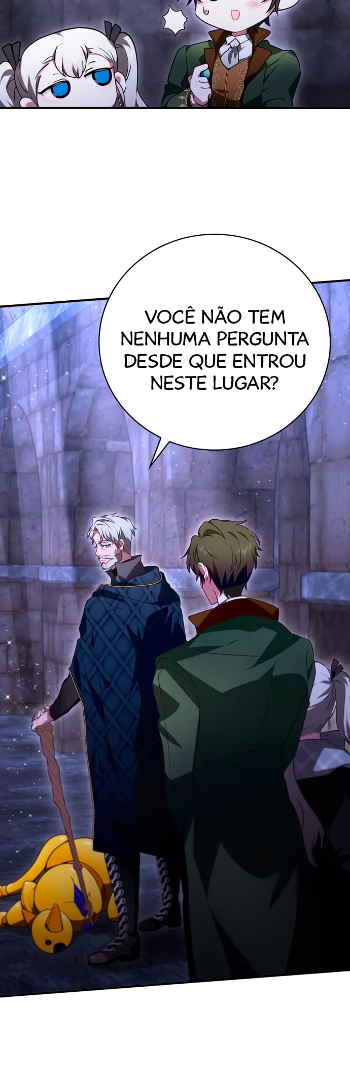 Página 36 - Me Leia Por Favor Cap. 19
