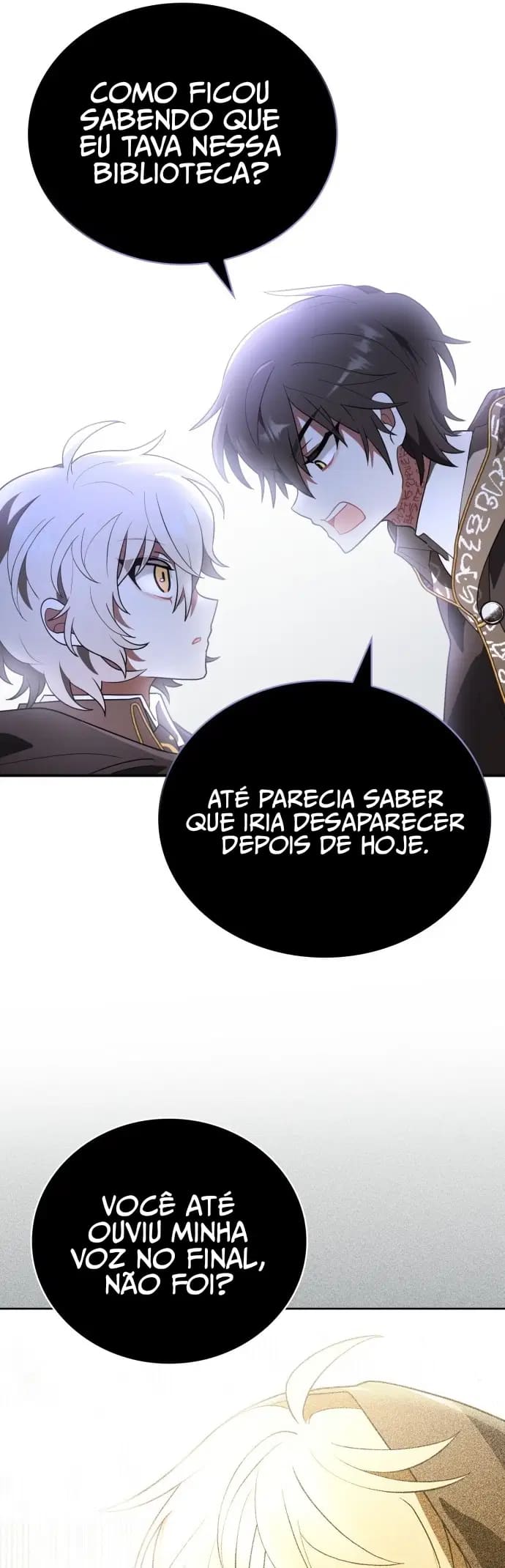 Página 7 - Me Leia Por Favor Cap. 2