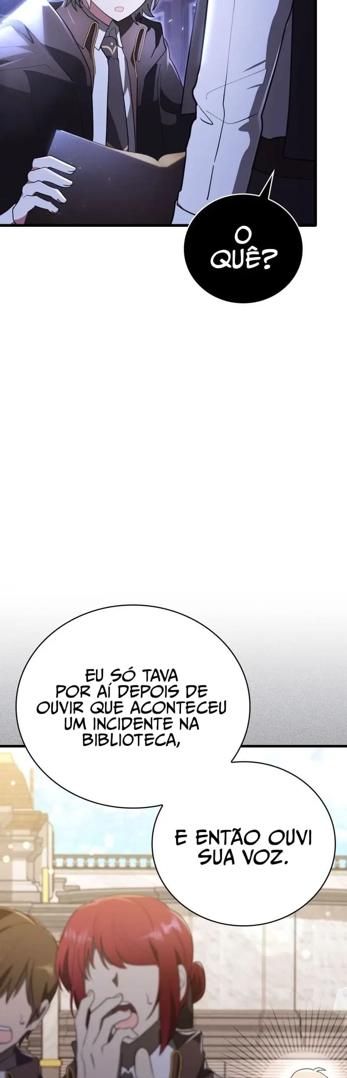 Página 11 - Me Leia Por Favor Cap. 2