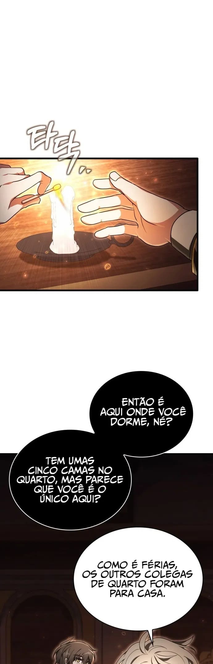 Página 21 - Me Leia Por Favor Cap. 2