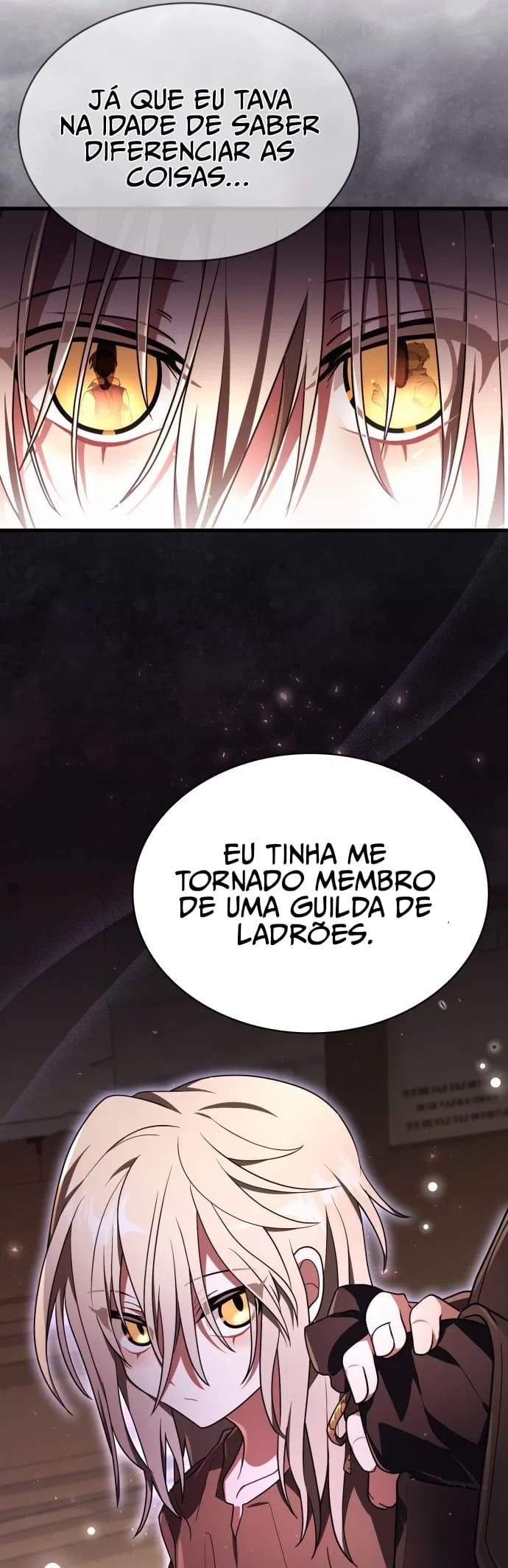 Página 25 - Me Leia Por Favor Cap. 2