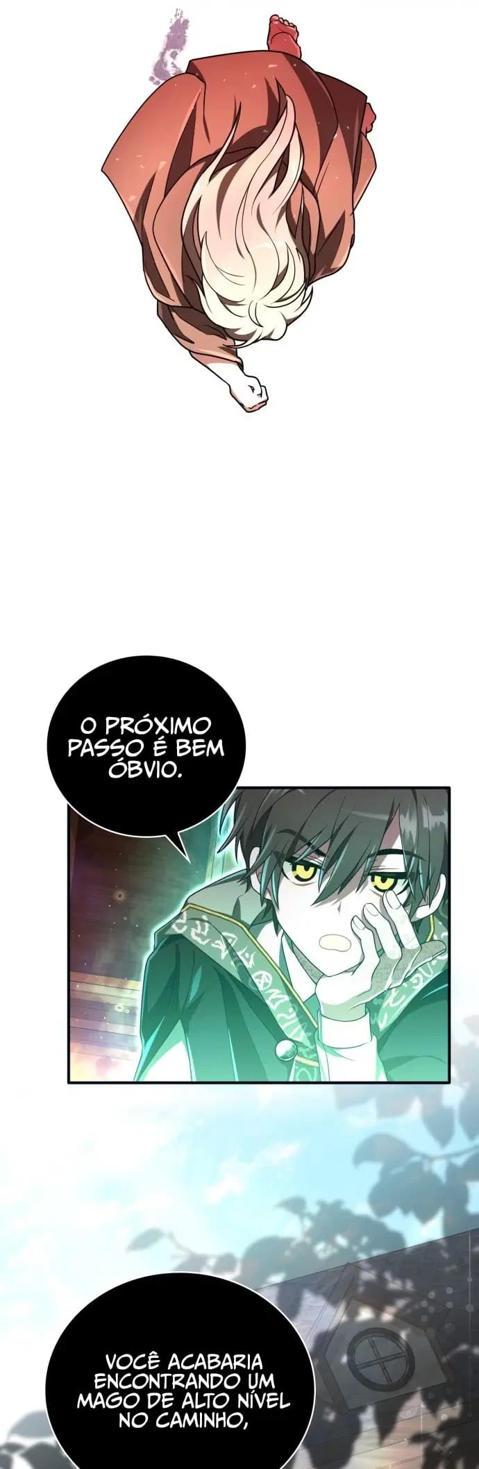 Página 32 - Me Leia Por Favor Cap. 2