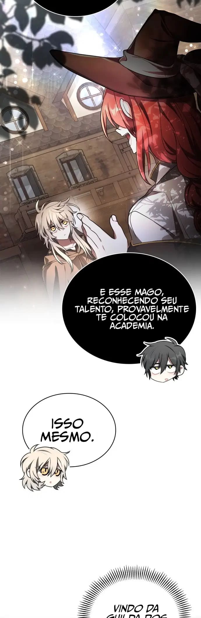 Página 33 - Me Leia Por Favor Cap. 2