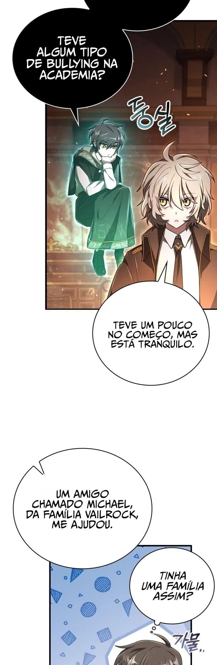 Página 35 - Me Leia Por Favor Cap. 2
