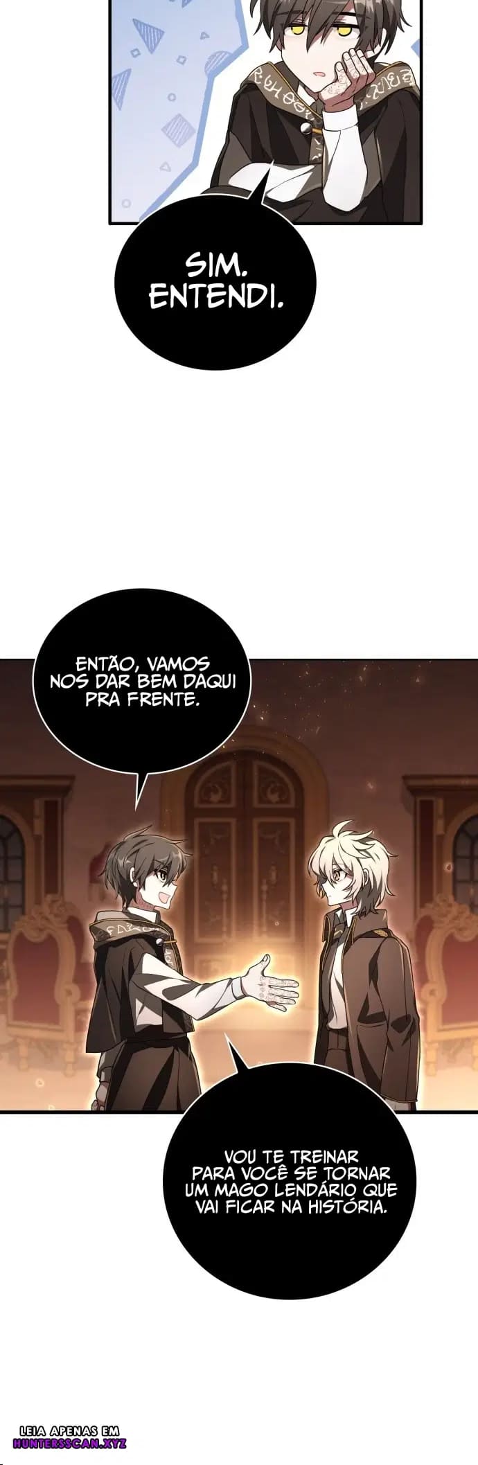 Página 36 - Me Leia Por Favor Cap. 2