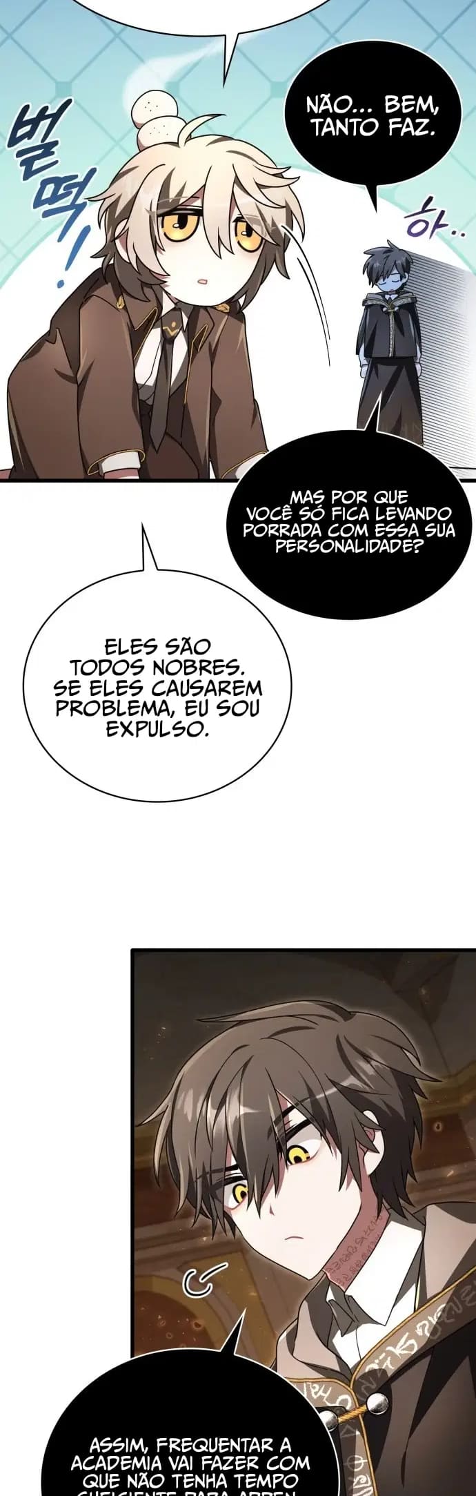 Página 44 - Me Leia Por Favor Cap. 2