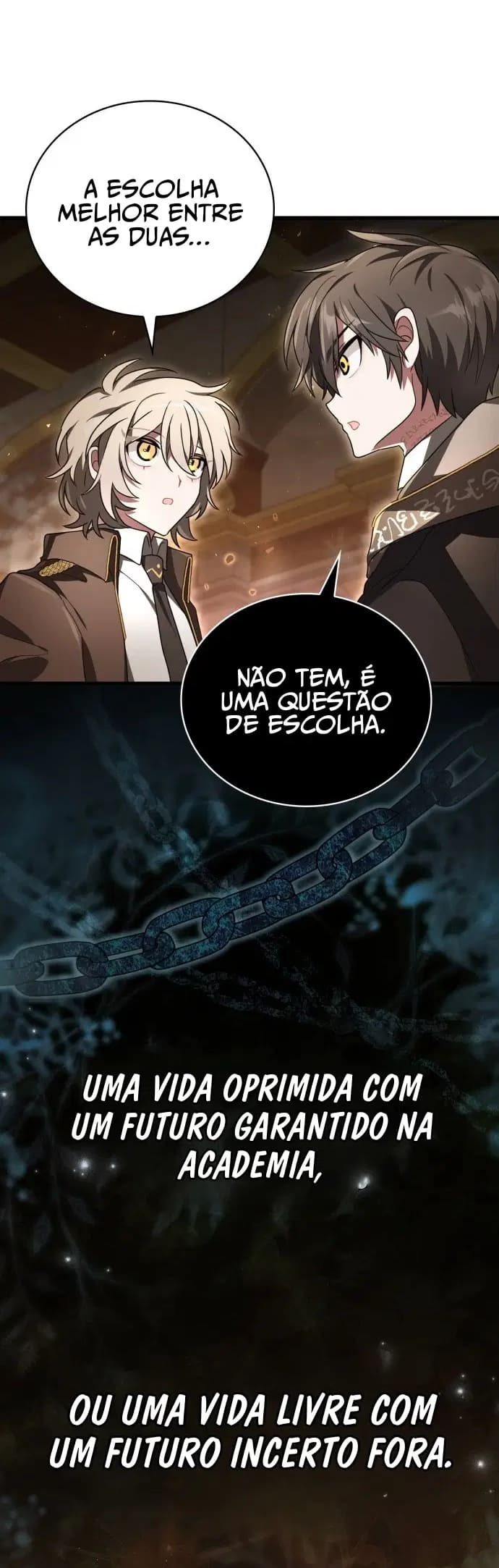 Página 47 - Me Leia Por Favor Cap. 2