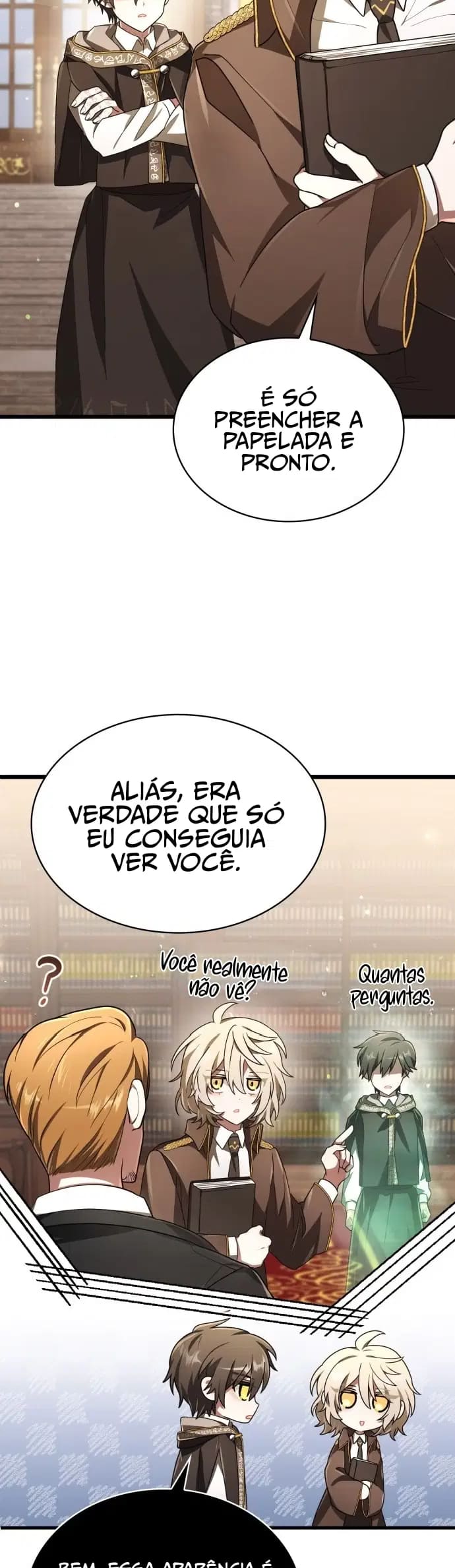 Página 50 - Me Leia Por Favor Cap. 2