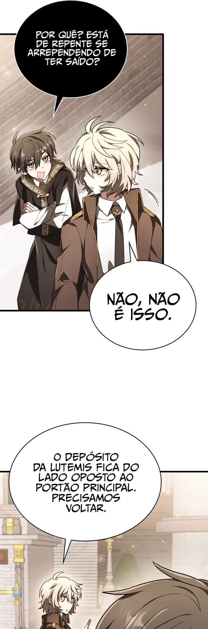 Página 54 - Me Leia Por Favor Cap. 2
