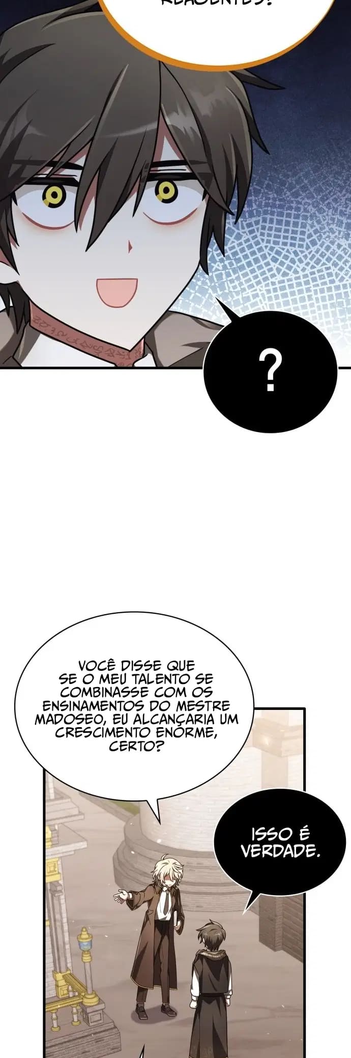 Página 56 - Me Leia Por Favor Cap. 2