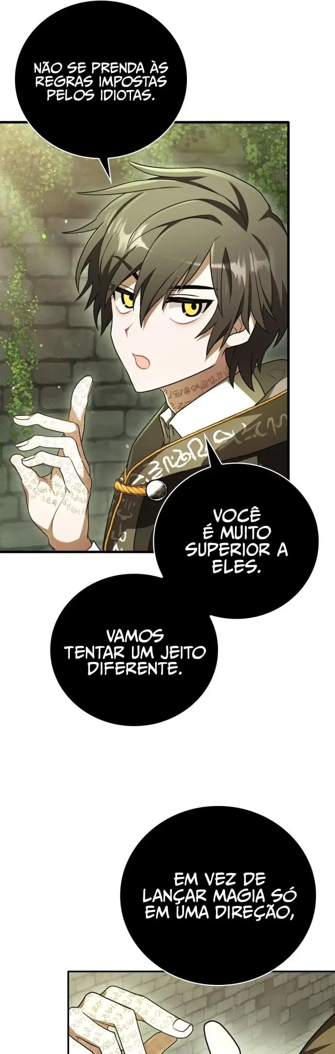 Página 67 - Me Leia Por Favor Cap. 2