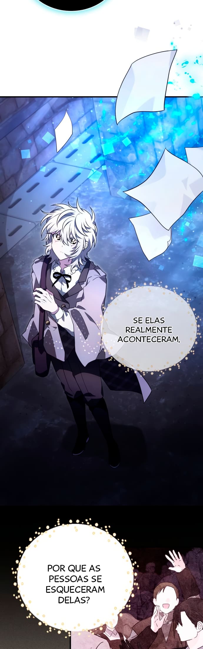 Página 3 - Me Leia Por Favor Cap. 21