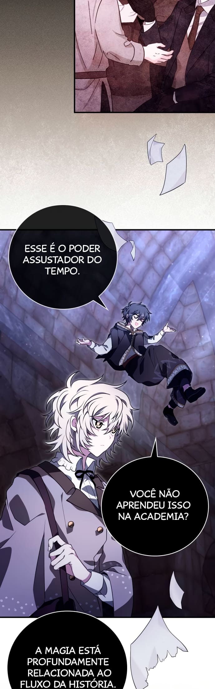 Página 4 - Me Leia Por Favor Cap. 21