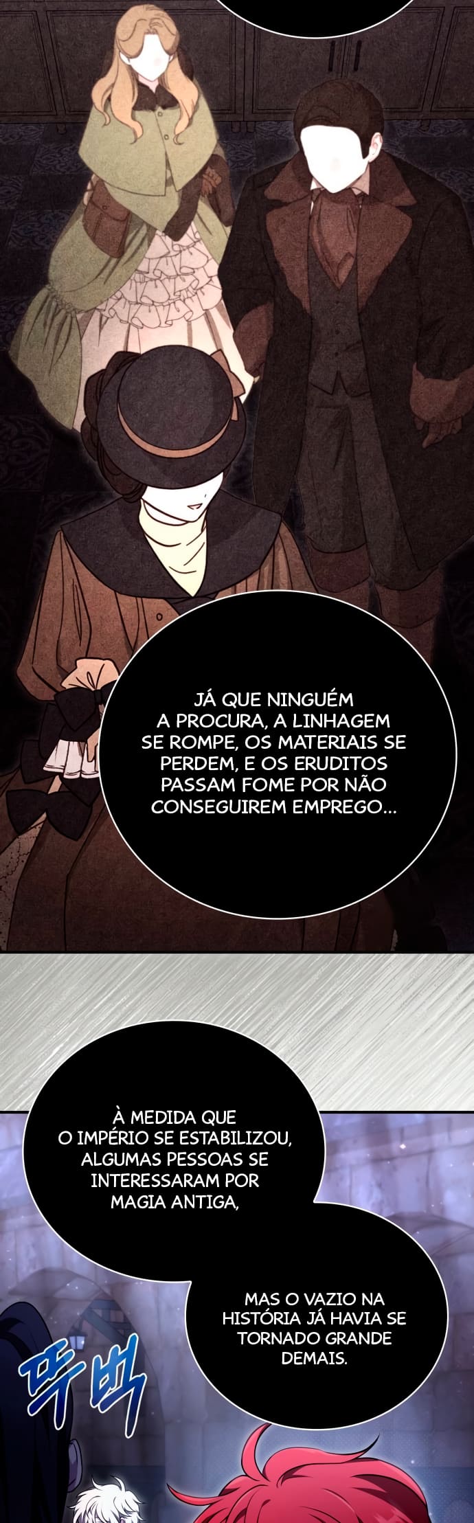 Página 18 - Me Leia Por Favor Cap. 21