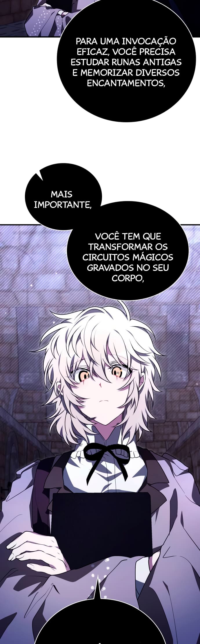 Página 25 - Me Leia Por Favor Cap. 21