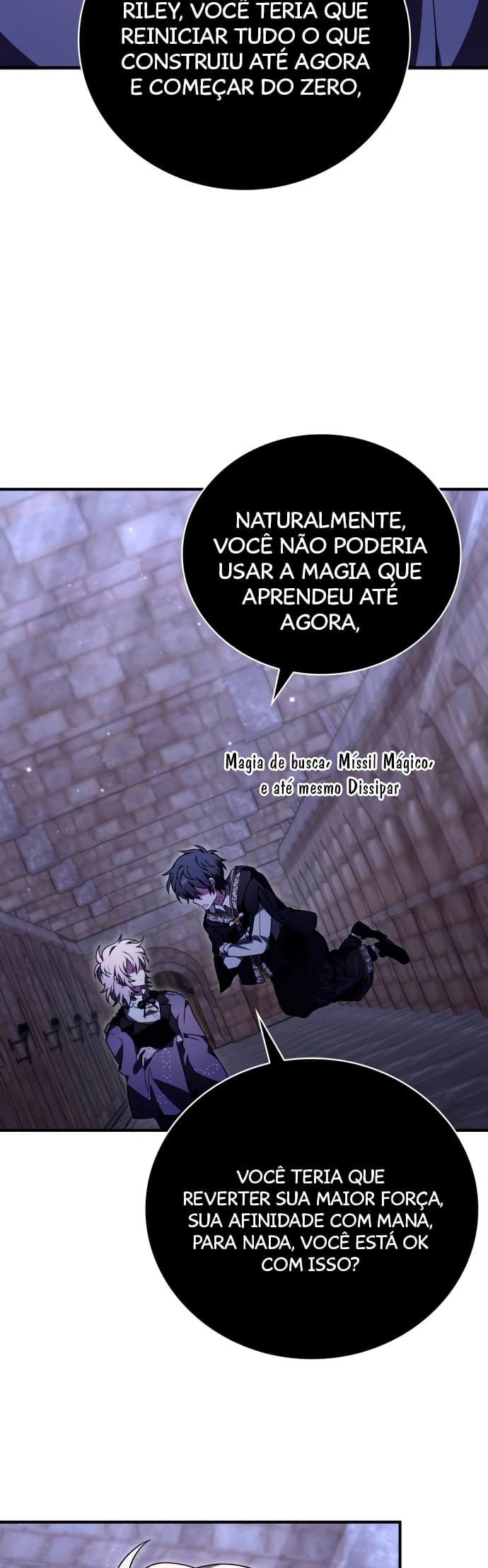 Página 26 - Me Leia Por Favor Cap. 21