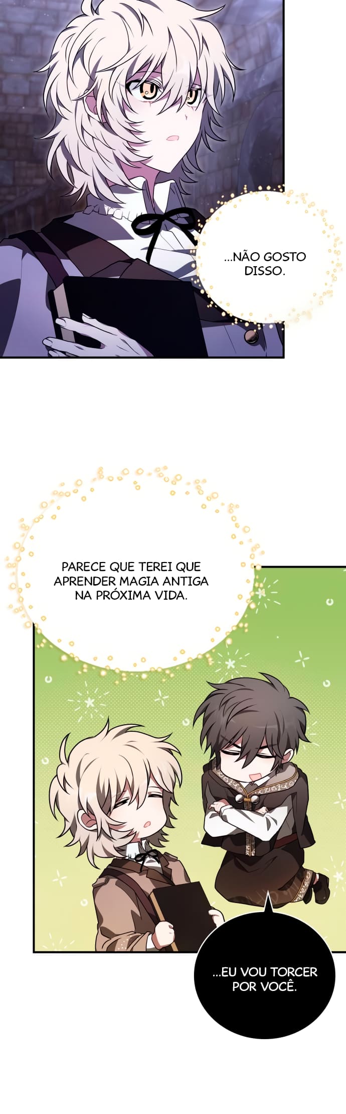 Página 27 - Me Leia Por Favor Cap. 21