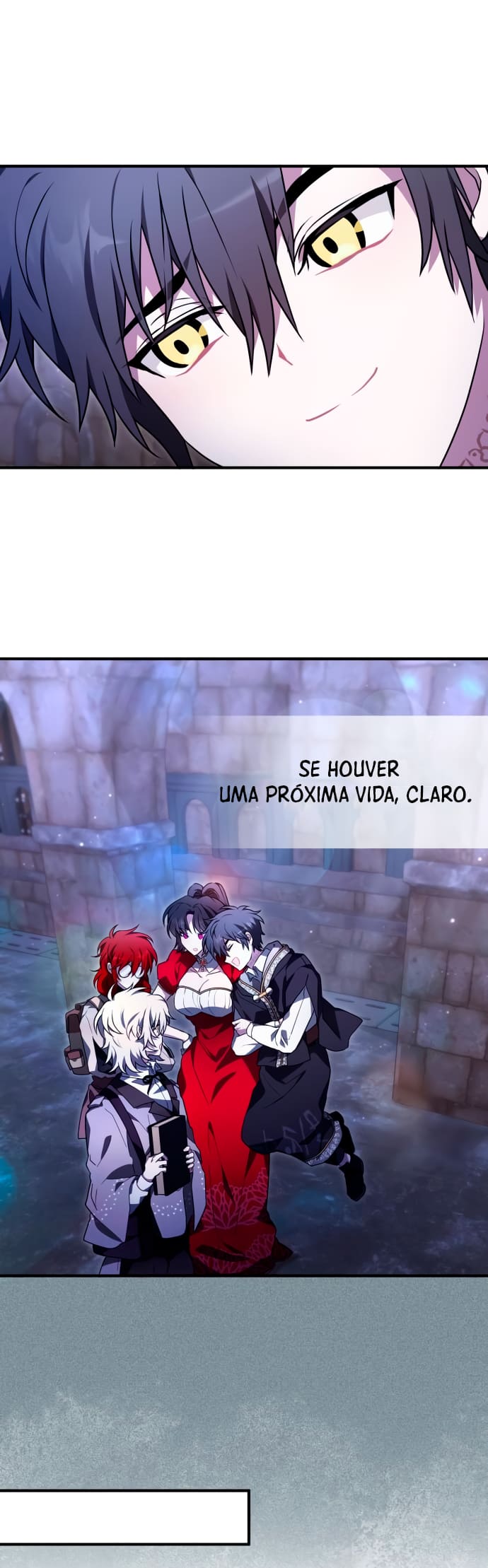 Página 28 - Me Leia Por Favor Cap. 21