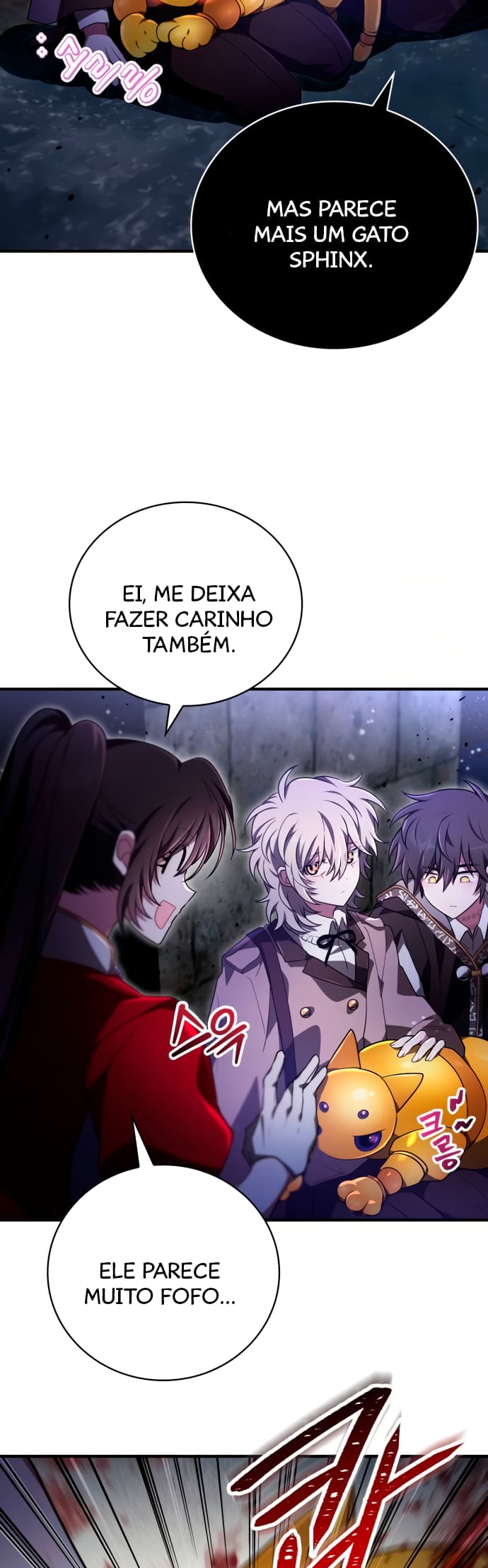 Página 3 - Me Leia Por Favor Cap. 22