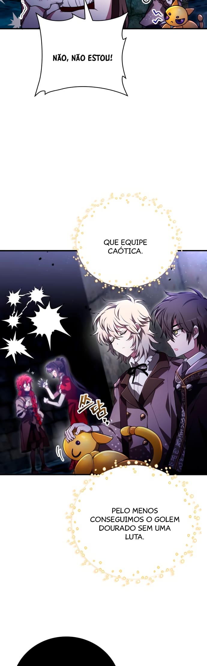 Página 5 - Me Leia Por Favor Cap. 22