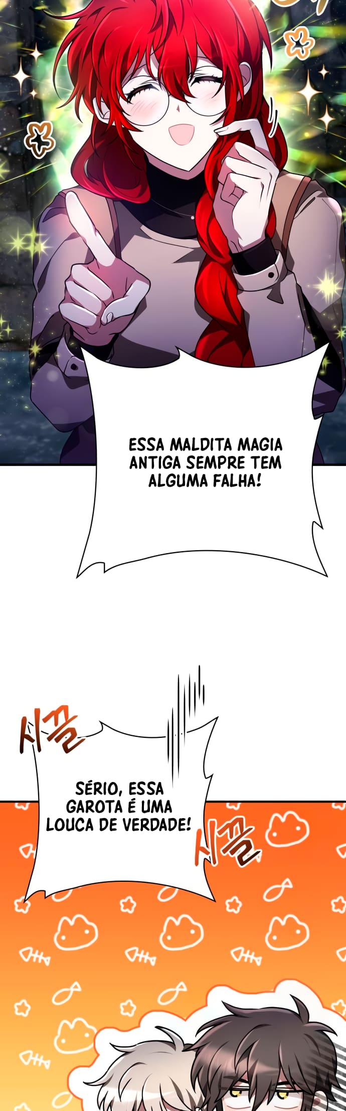 Página 9 - Me Leia Por Favor Cap. 22