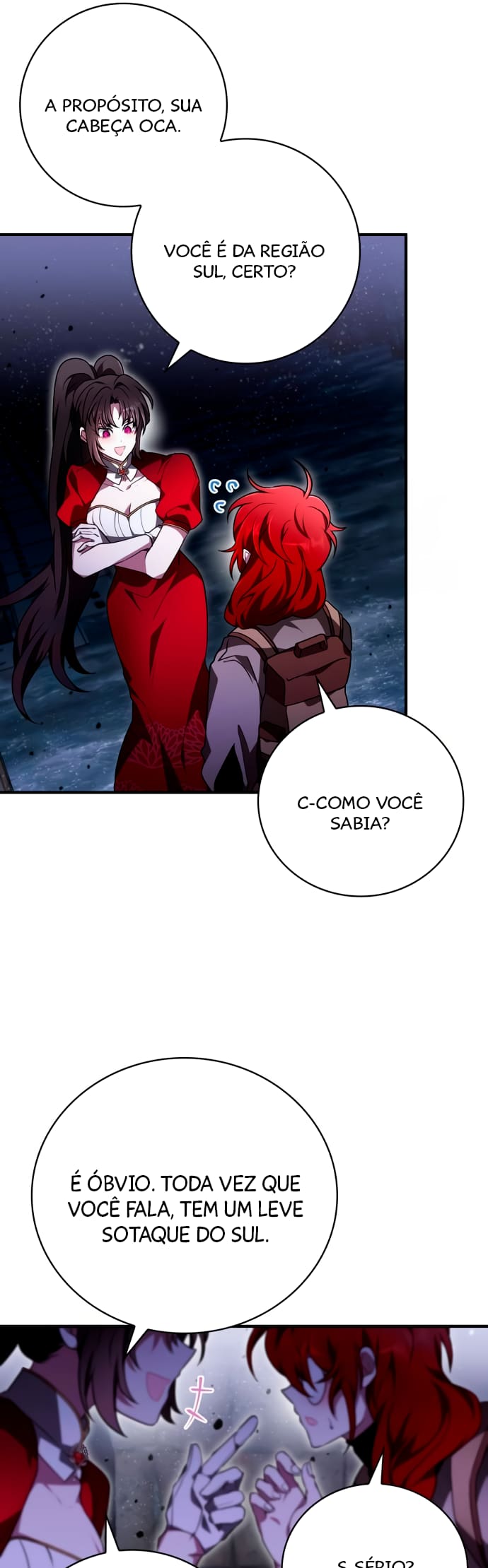 Página 11 - Me Leia Por Favor Cap. 22