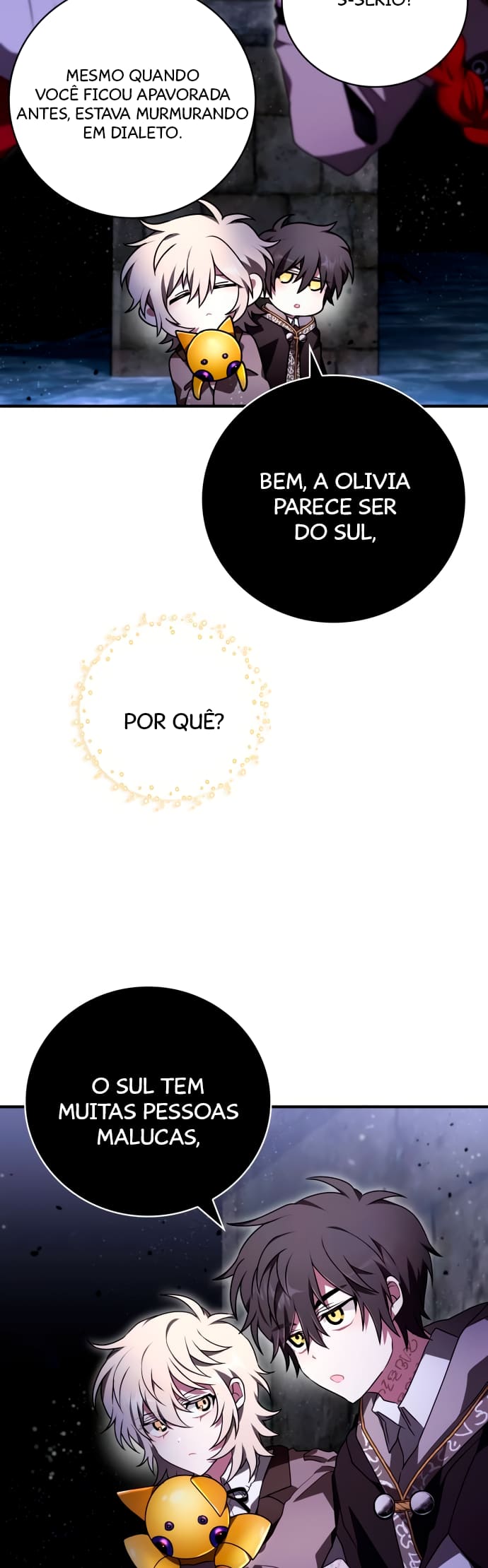 Página 12 - Me Leia Por Favor Cap. 22